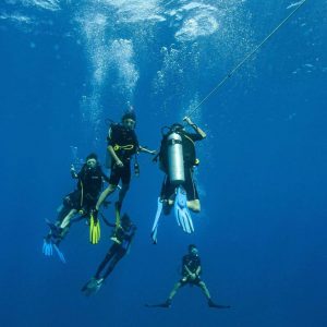 PADI Open Water Diver Course with ScubaLov