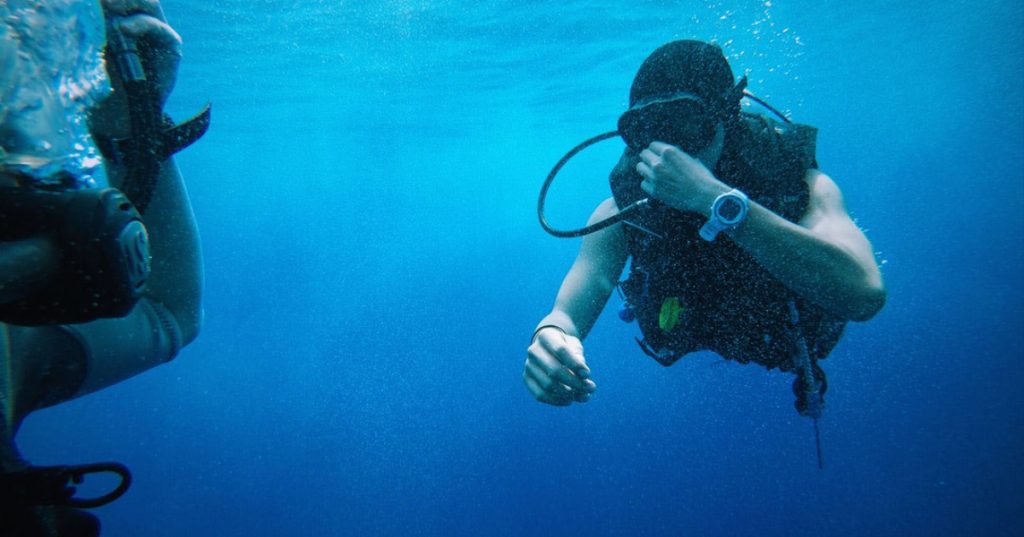 Explore the Breathtaking Underwaters-Scuba Diving in India