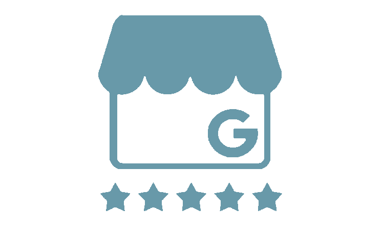 Google 5 star rating