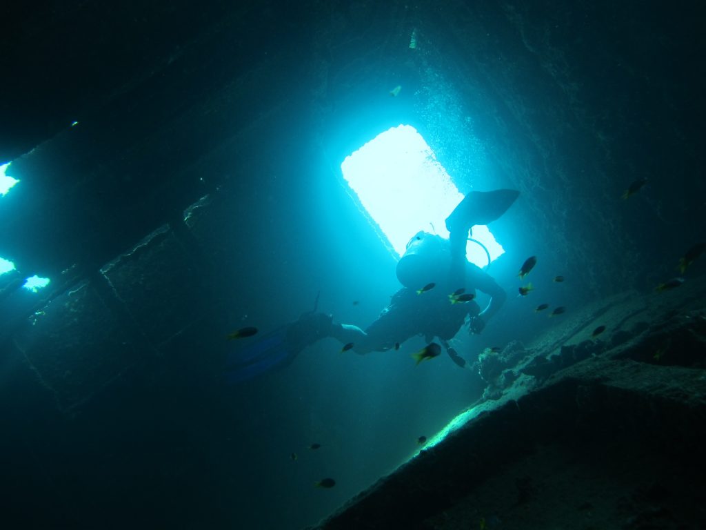 PADI Advanced Open Water Diver Course with ScubaLov