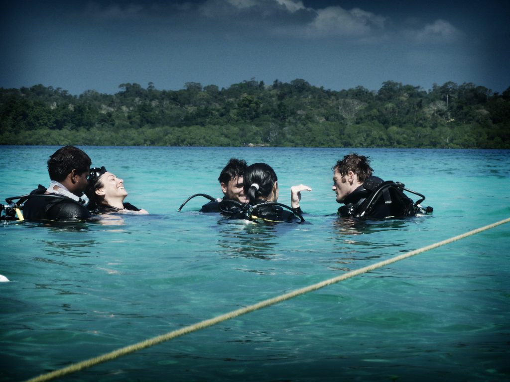 PADI Open Water Diver Course with ScubaLov