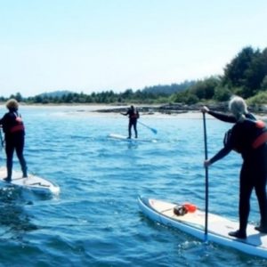 Paddle Boarding Watersports Activities with ScubaLov
