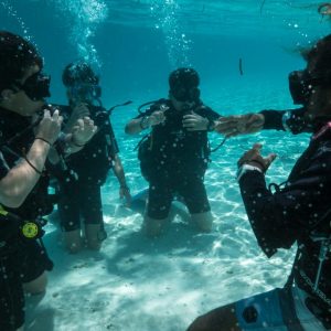 ScubaLov 5 Star Instructor Development Centre
