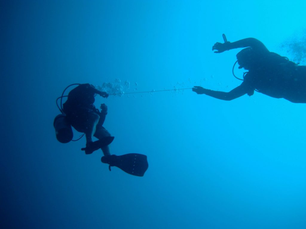 PADI Rescue Diver Course with ScubaLov