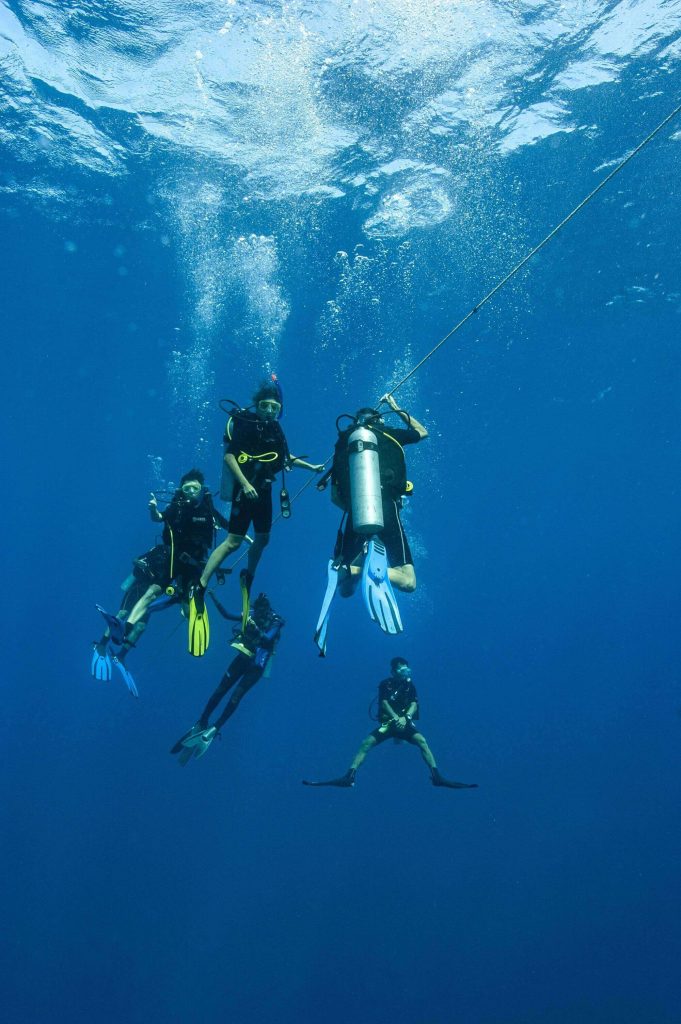PADI Open Water Diver Course with ScubaLov
