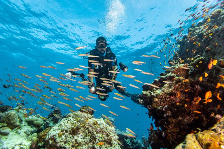 Importance of Breathing in Scuba Diving ; Scuba Diving Habits