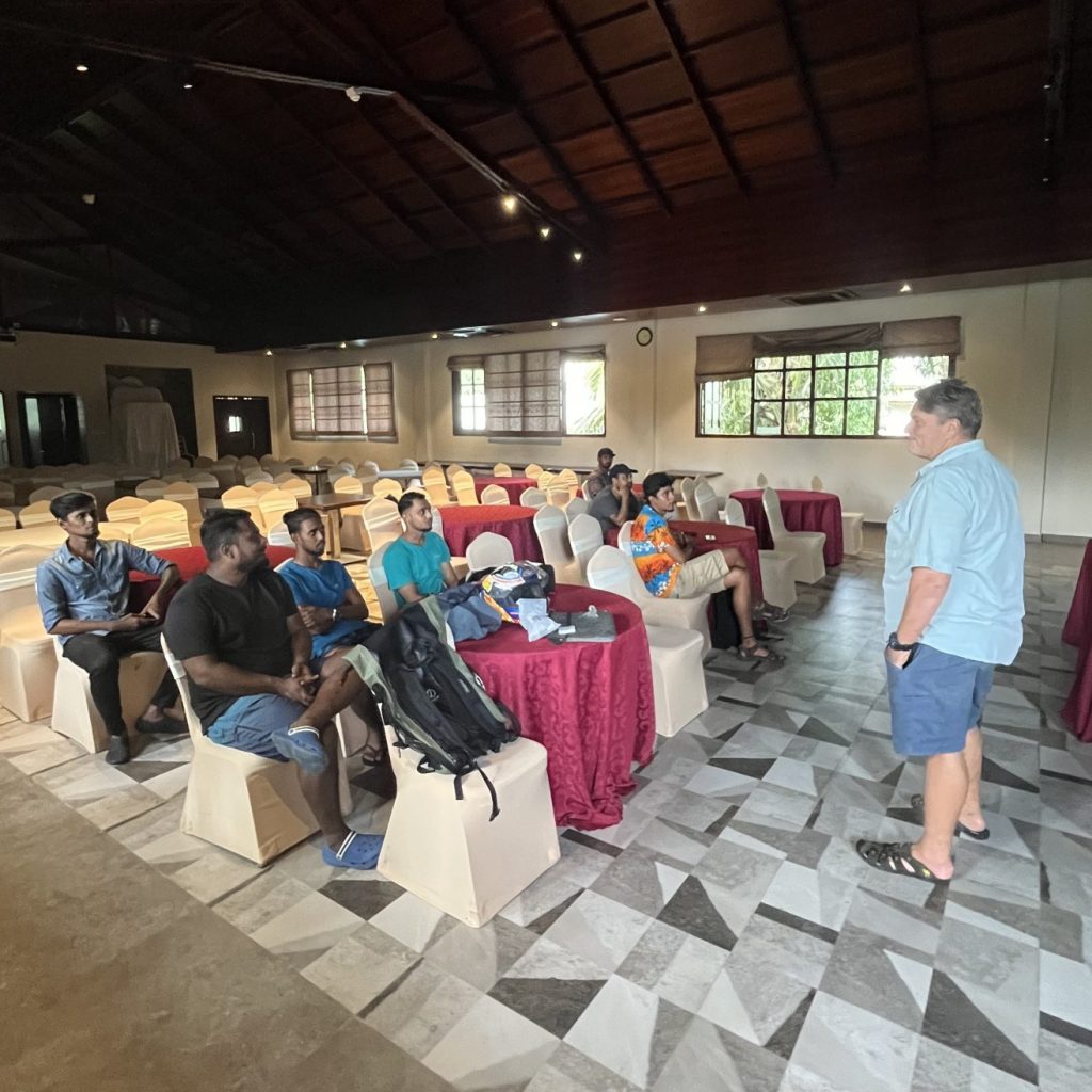 Instructor Development Course with Scubalov 5 Star Instructor Development Centre