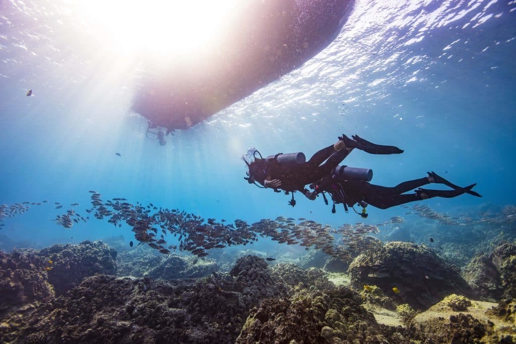 PADI Divemaster Course with ScubaLov
