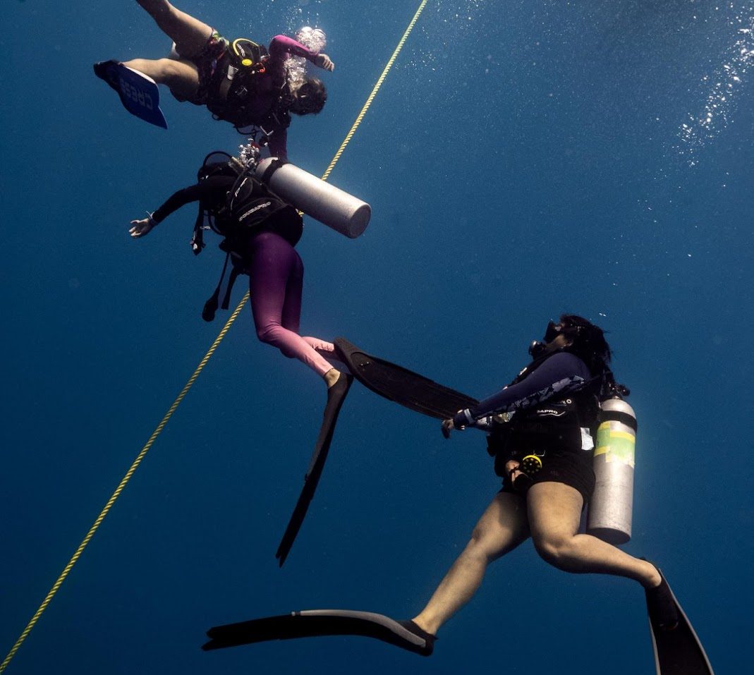 Unlock Adventures Underwater with ScubaLov: All You Need to Know About the PADI Open Water Course 
