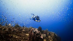 Scuba Diving : Buoyancy Control with Scubalov