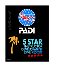 ScubaLov: PADI 5 Star Instructor Development Dive Resort